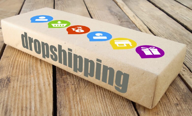 What is Dropshipping